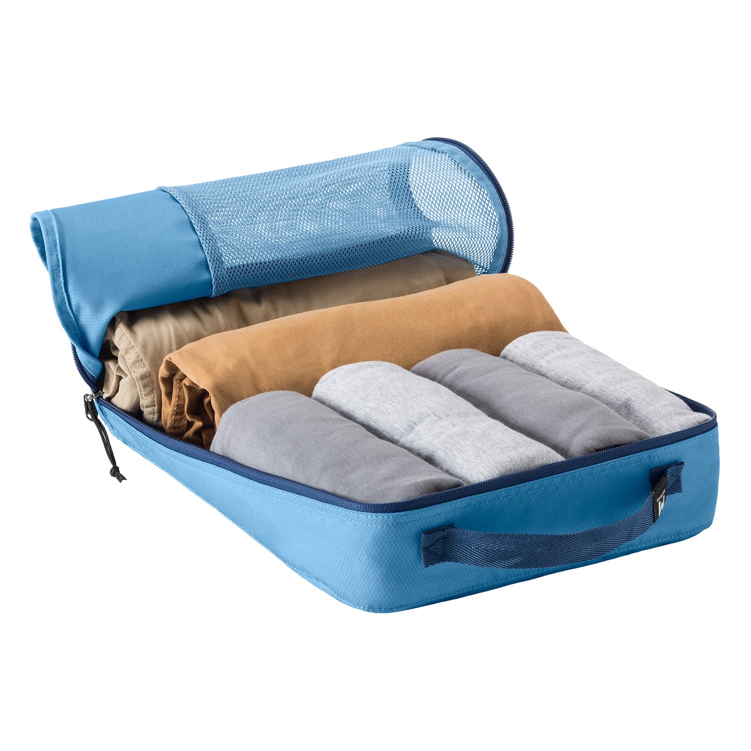 Eagle Creek Pack-It Reveal Cube M blue dawn