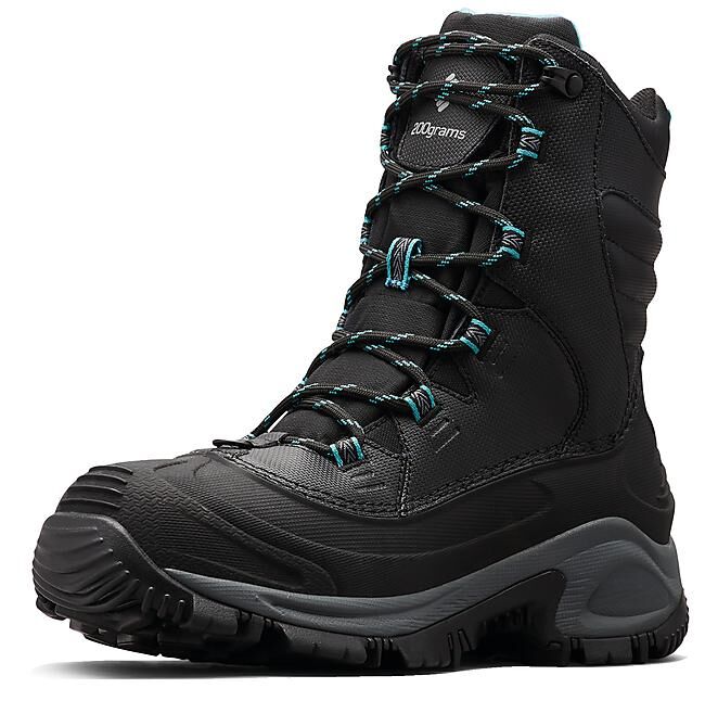 COLUMBIA - CHAUSSURES CHAUDES BUGABOOT III WM