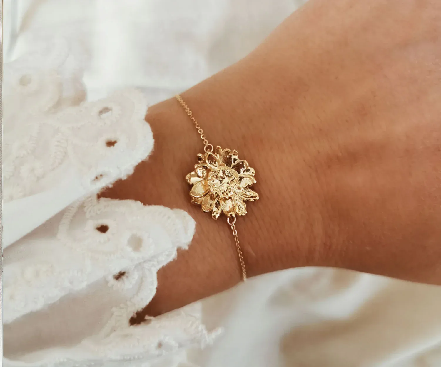 Bracelet Gordese Elise Tsikis