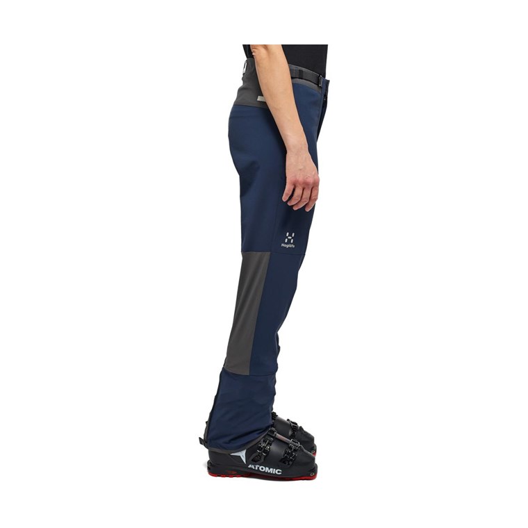 Haglöfs L.I.M Quiver Pants Women Tarn Blue/Magnetite