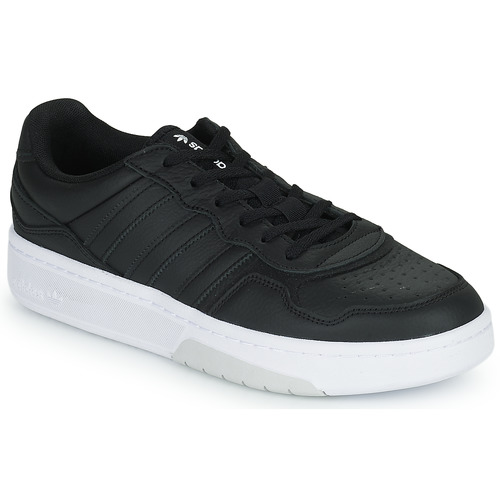 adidas Originals - COURT REFIT - Noir