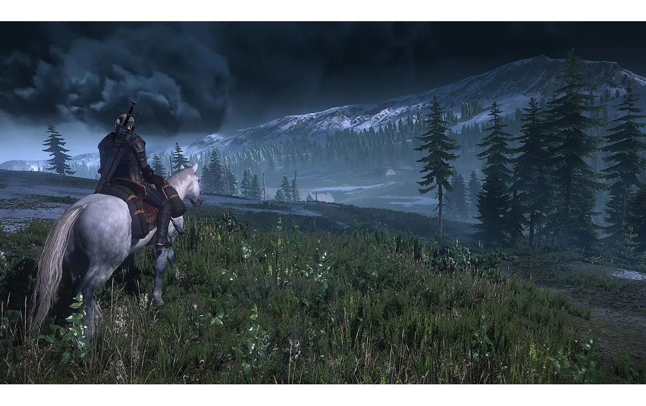 The Witcher 3: Wild Hunt – Complete EditionRollenspiel für die Playstation 5