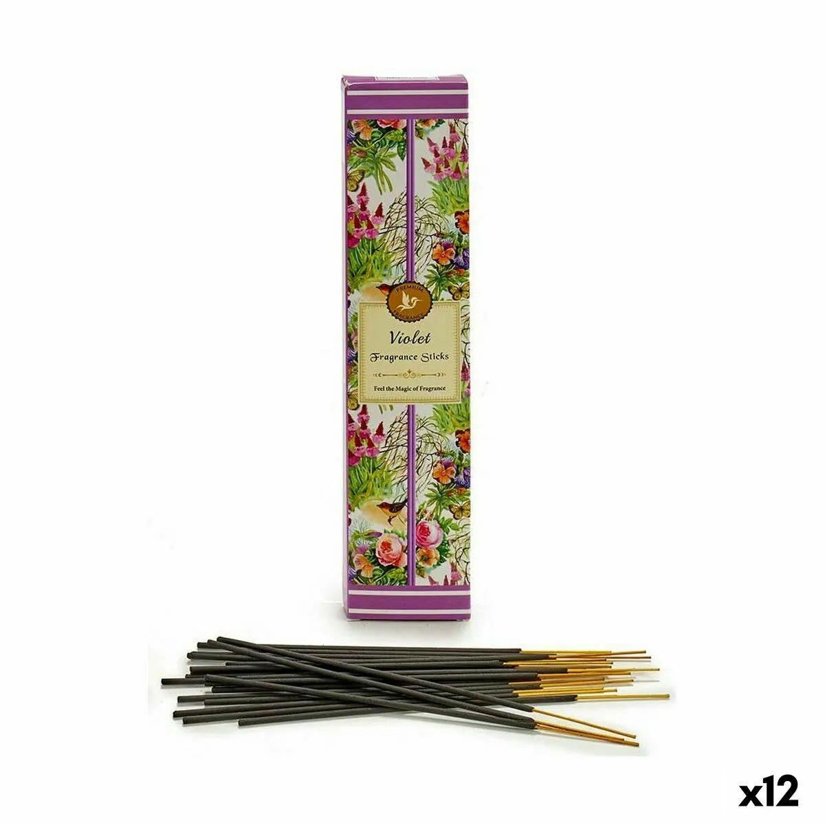 Acorde Encens Violet
