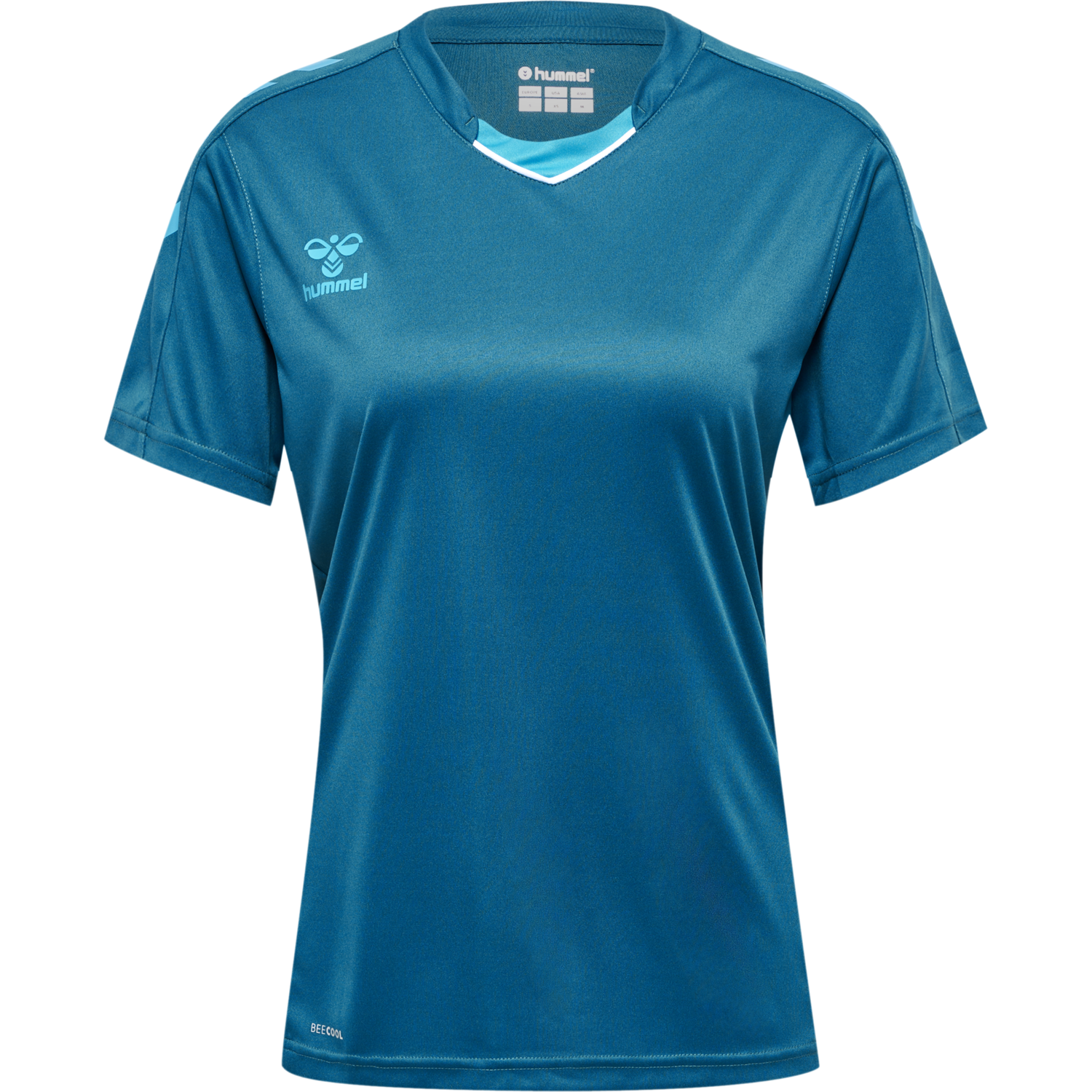 hmlCORE XK POLY JERSEY S/S WOMAN