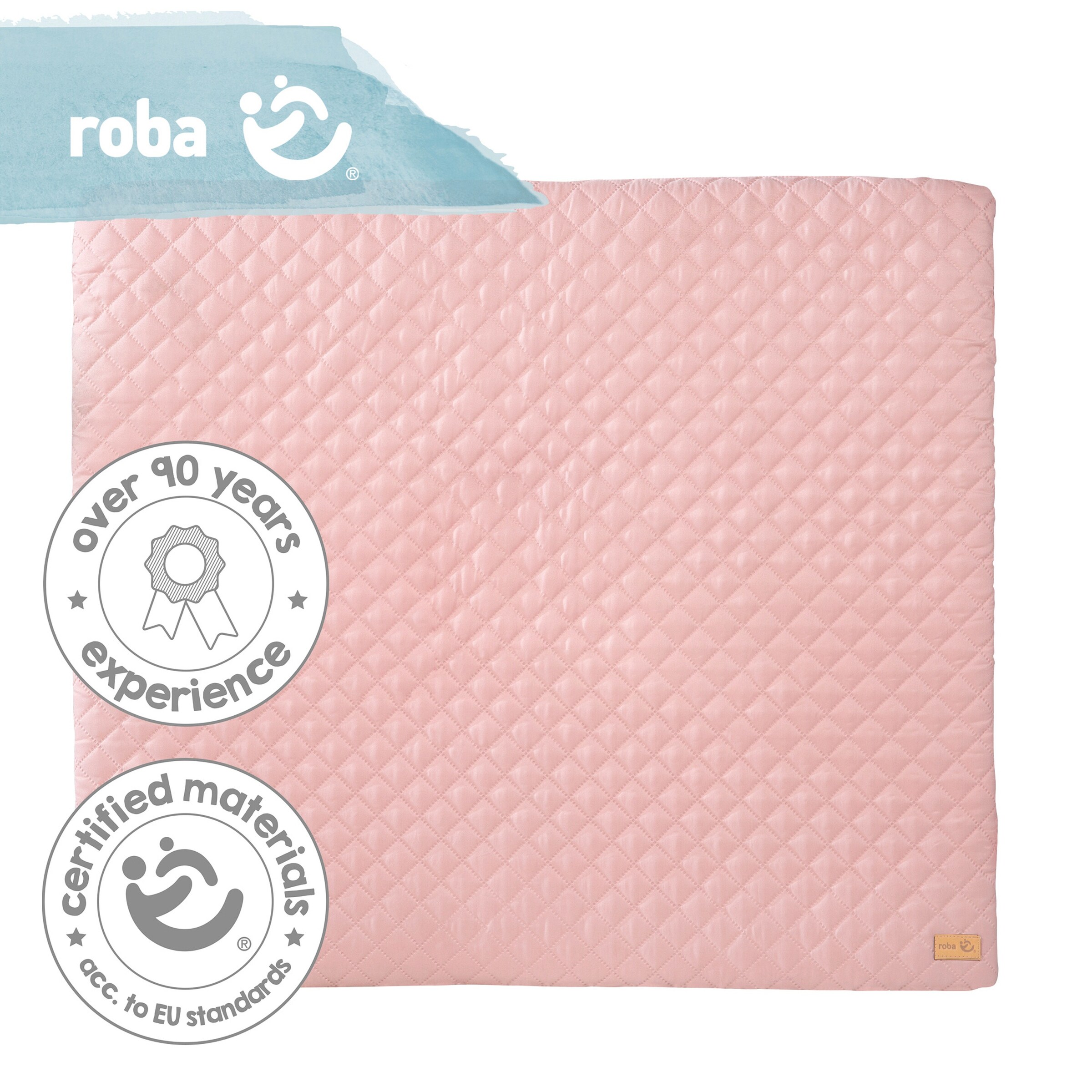 roba Wickelauflage roba Style rosa