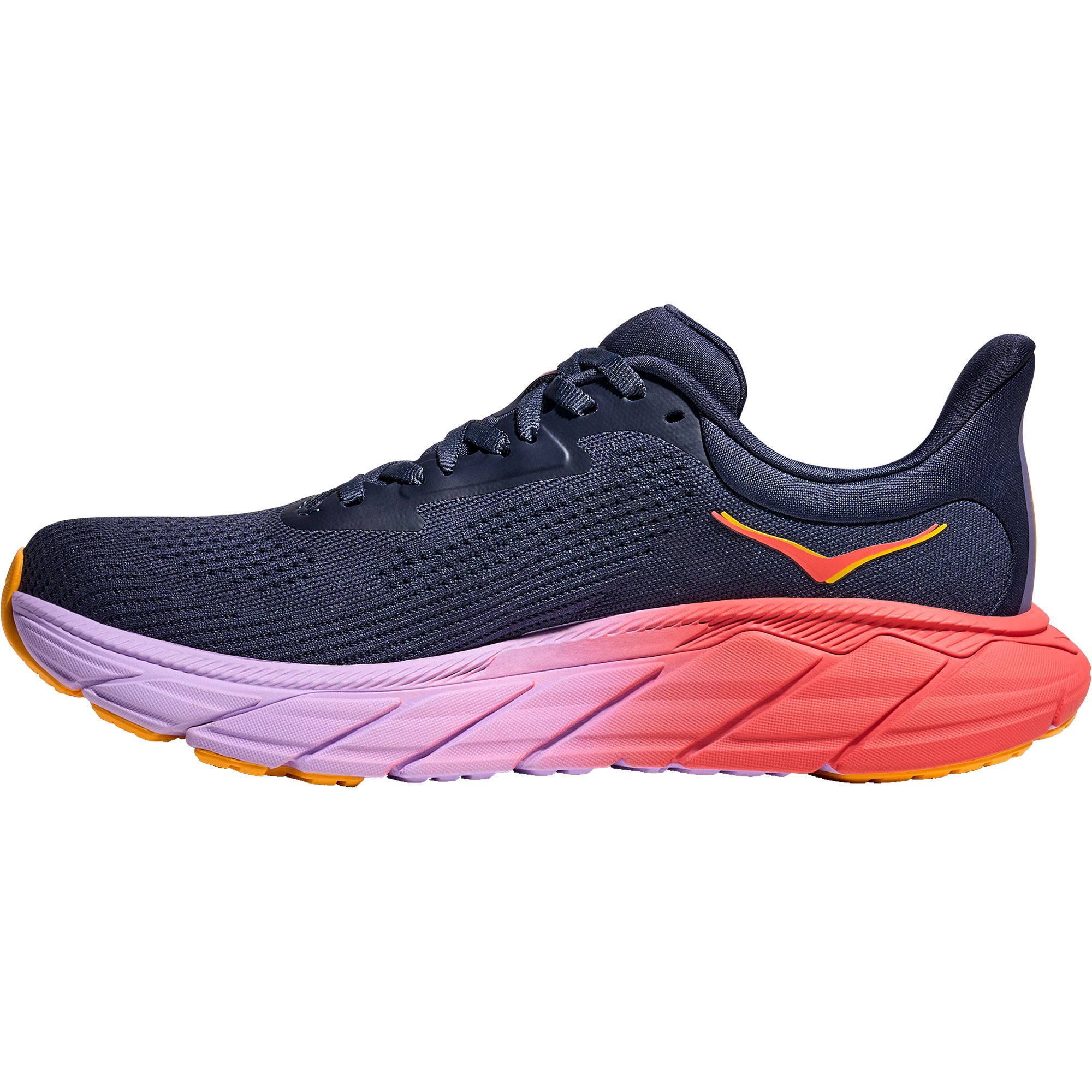 HOKA Arahi 7 Laufschuhe Damen nautical dusk