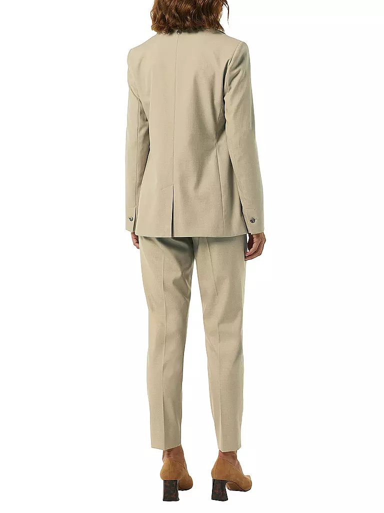 COMMA Blazer beige
