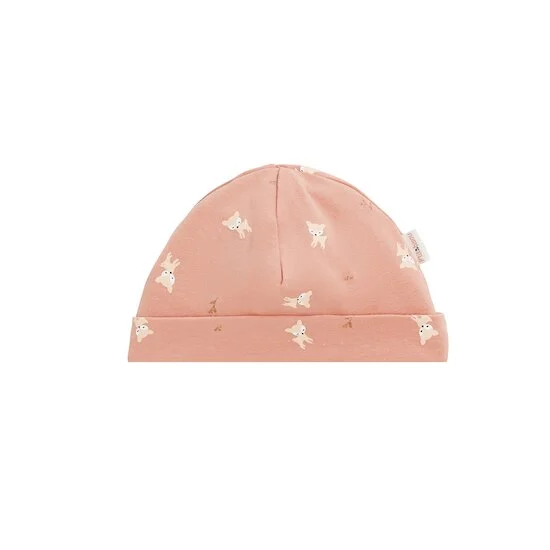 Petit Cocon Bonnet   Bichette        de               P'tit bisou