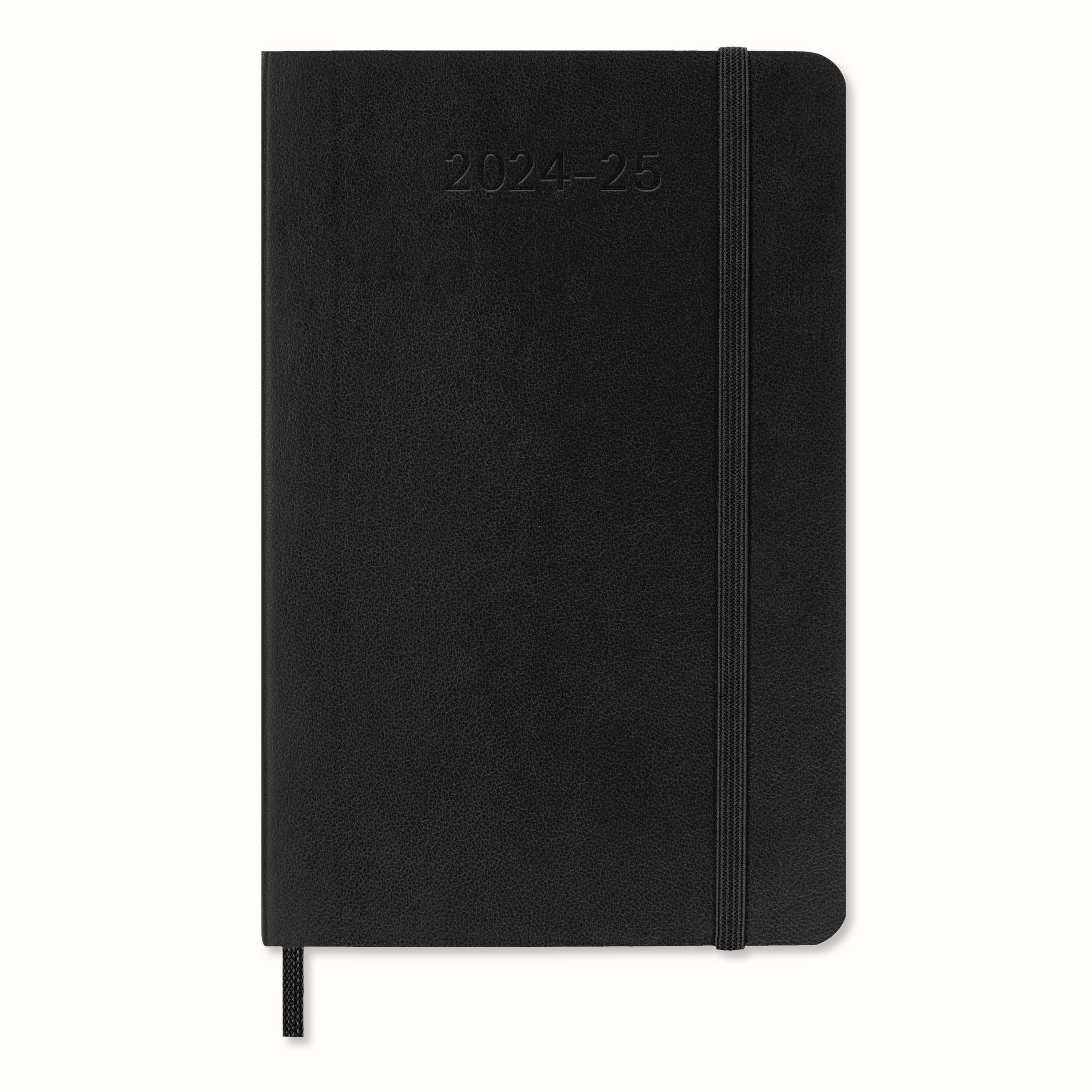 Moleskine 18 Monate Wochenkalender 2024/2025, P/A6