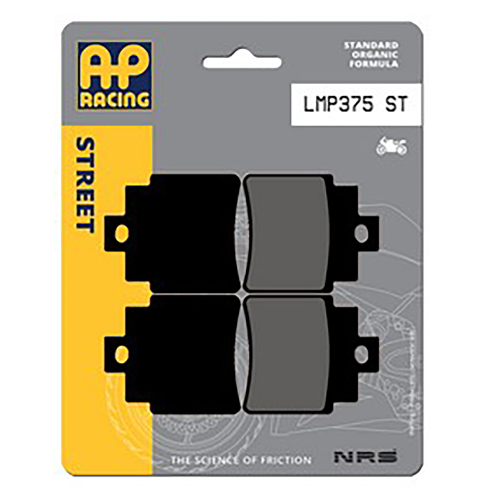 AP Racing - Plaquettes de frein LMP375ST