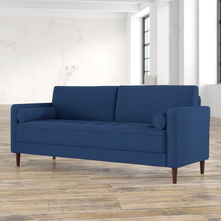 Garren 70.1&rdquo; Square Arm Sofa