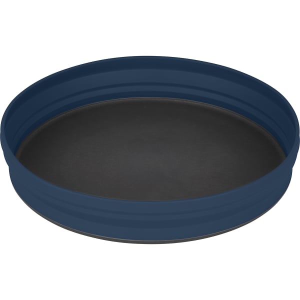 Vaisselle randonnée SEA TO SUMMIT XL-PLATE NAVY