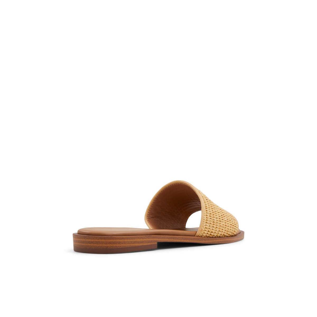 K STUDIO-Qilali-Sandales athlétiques à glissière - Talon plat - Naturel