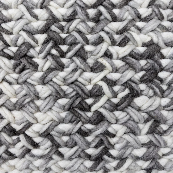 Studio Zondag - Maas Wollteppich, 170 x 240, spectrum