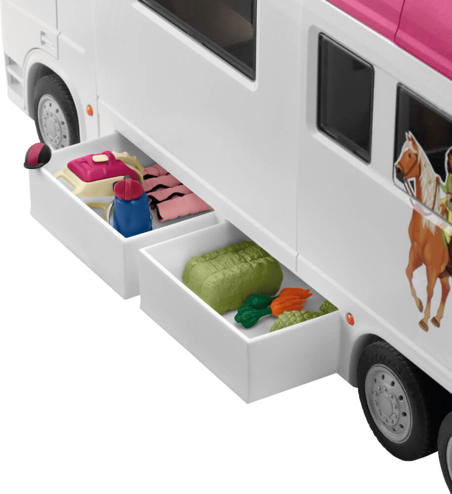 schleich® Horse Club 42619 Pferdetransporter