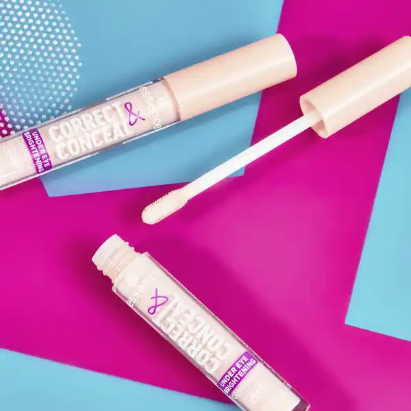 CORRECT & CONCEAL under eye brightening concealer 10 Light