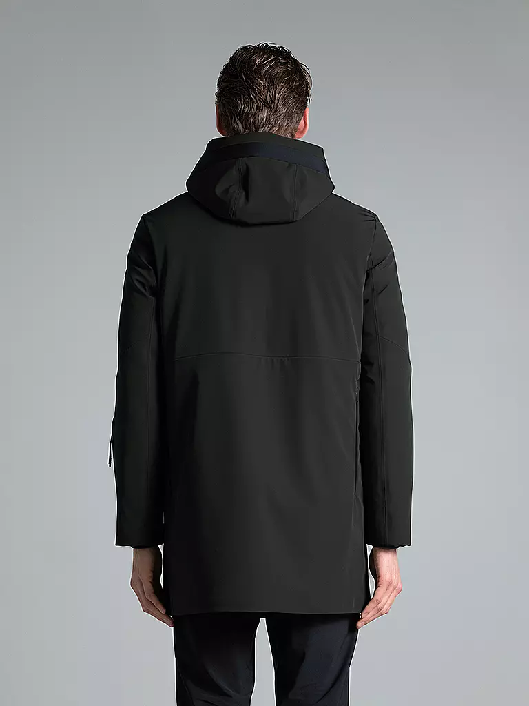 DUNO Parka CAPALBIO olive