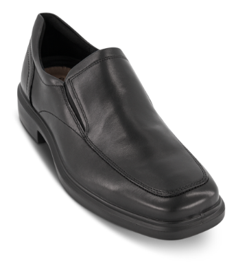 ECCO Helsinki Loafer Sort 50015401001