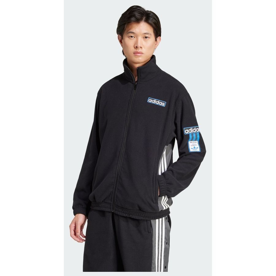 Adidas Original Veste de survêtement polaire Adibreak