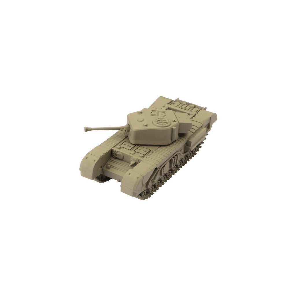 World of Tanks Extension: Churchill VII