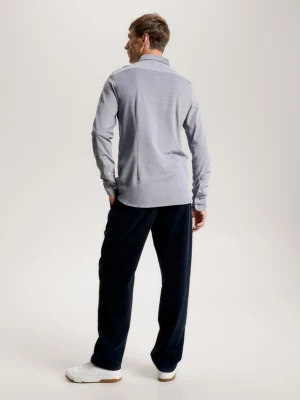 Camisa de malha slim fit da coleção de 1985