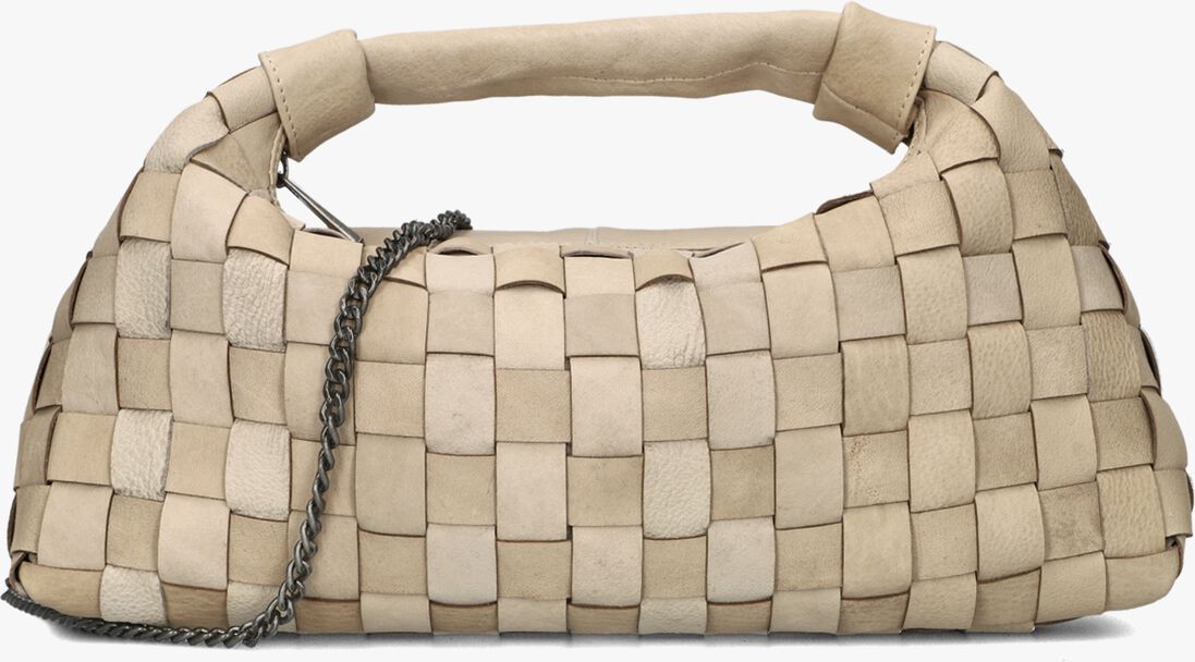 N\u00DANOO beige n&uacute;noo schoudertas dandy large