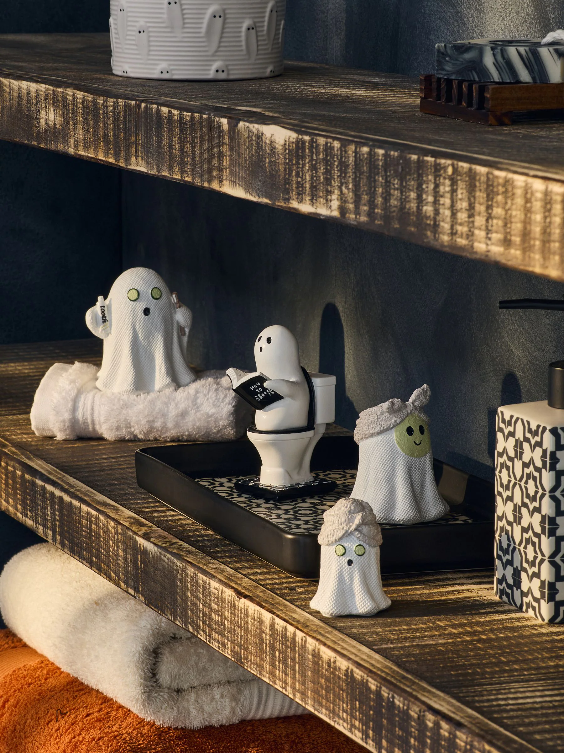 Ghost Ornament