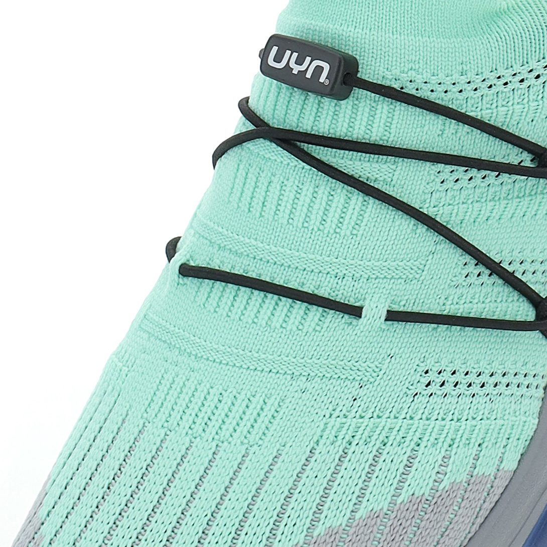 Uyn Free Flow Tune XC Sneaker Damen mint