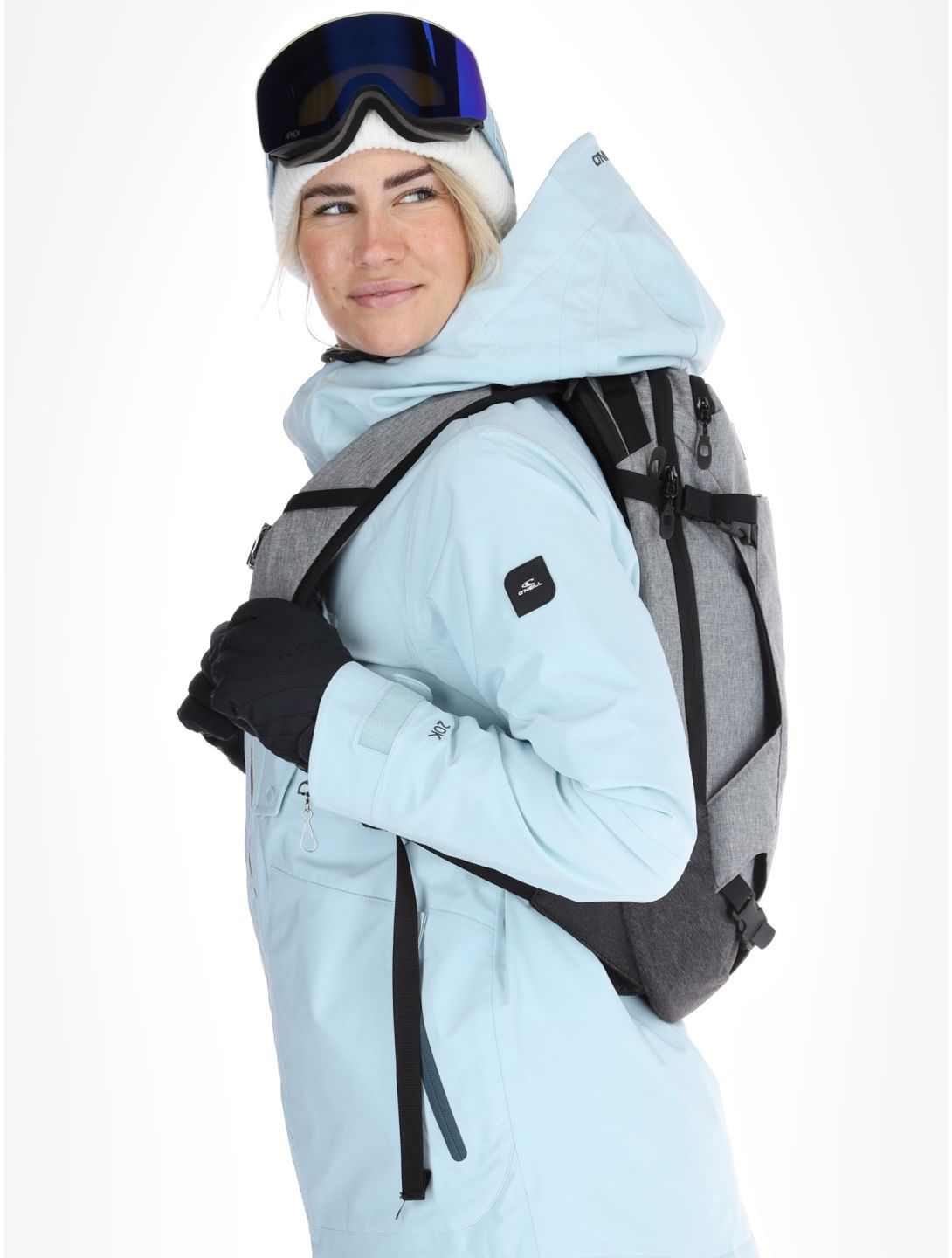 Aplite Pro Snow ski-jas dames