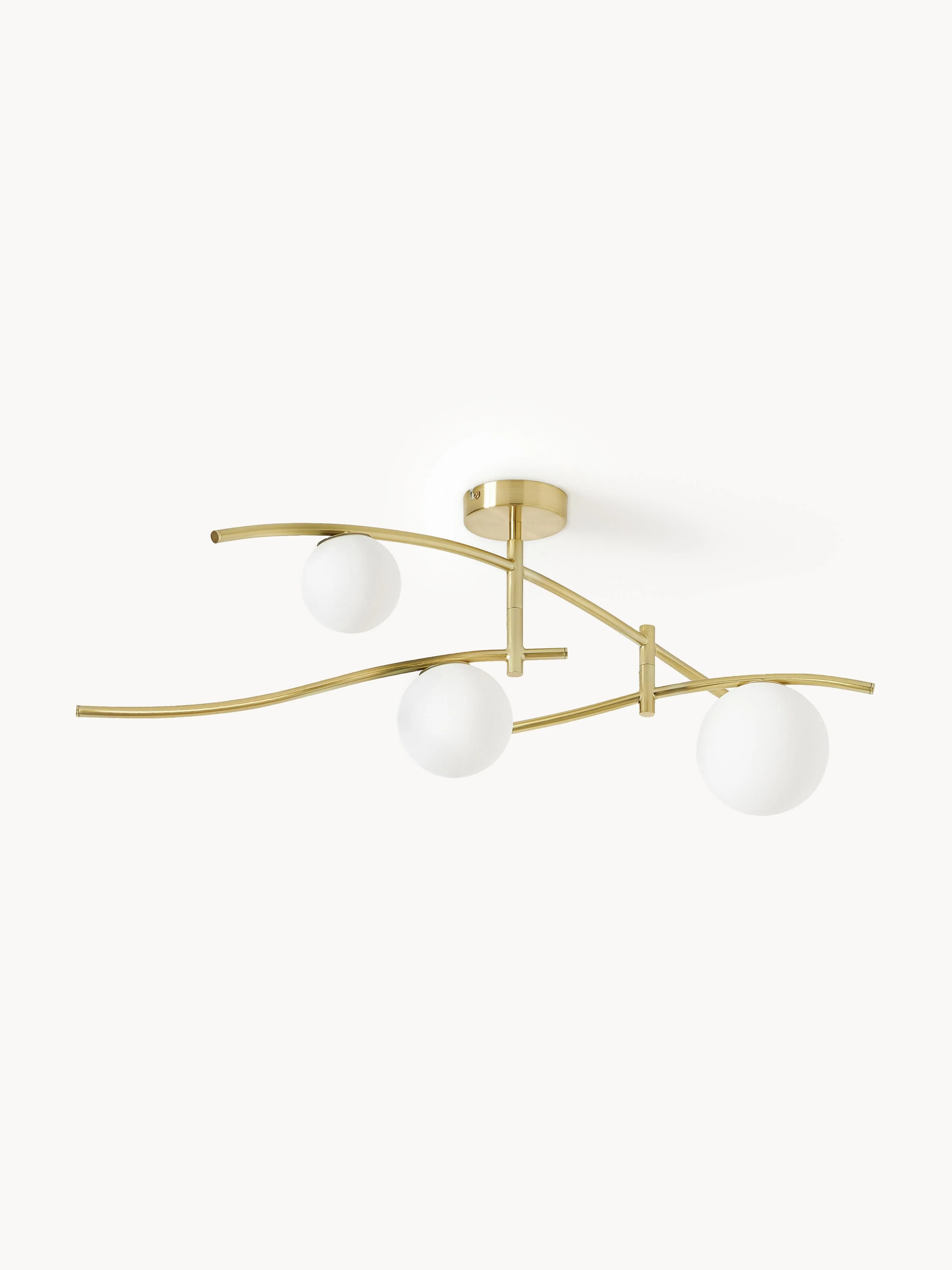 Grote plafondlamp Nebo