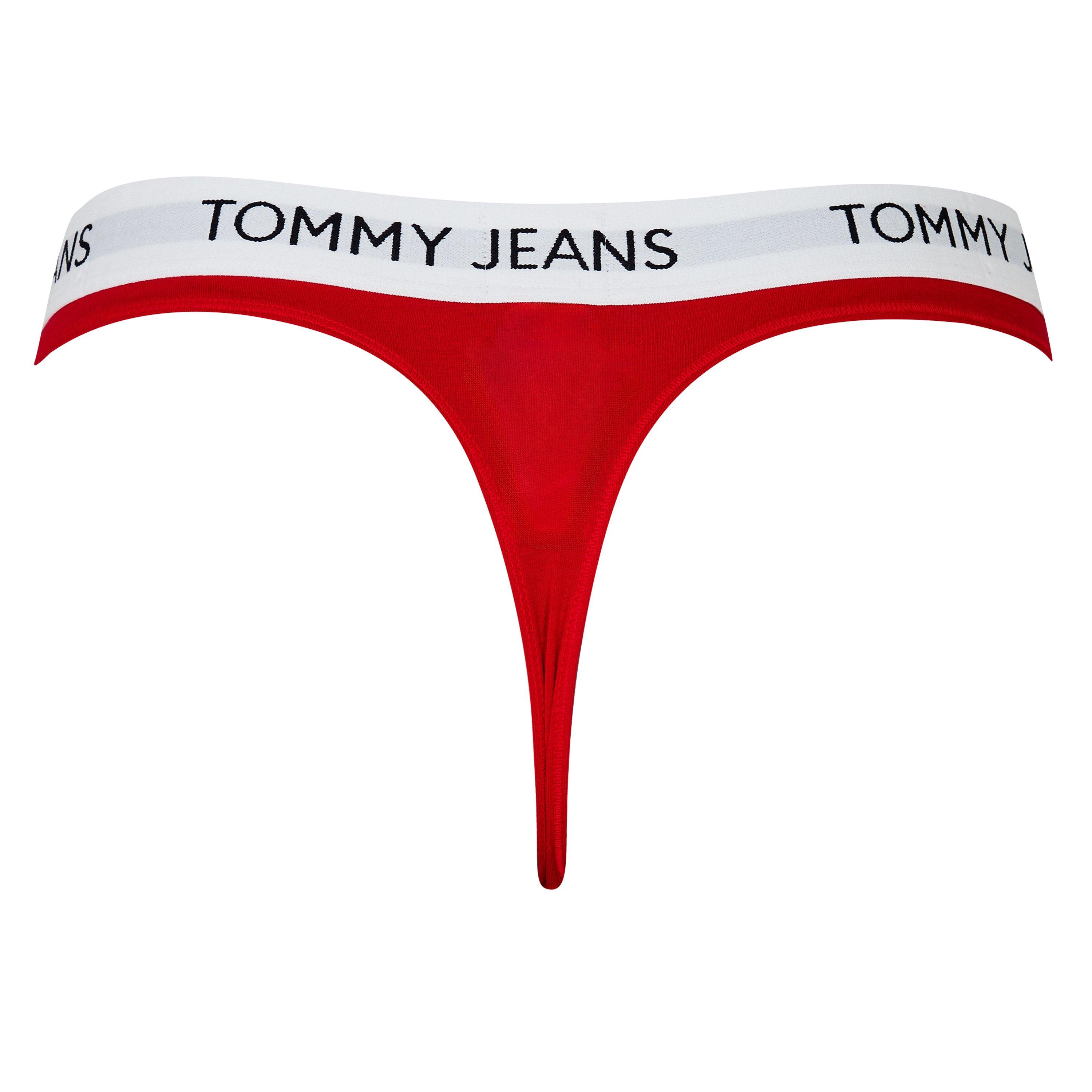 Tommy Hilfiger THONG (EXT SIZES)