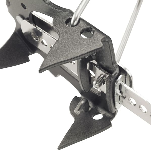 Crampon alpinisme CAMP STALKER SEMI AUTOMATIC