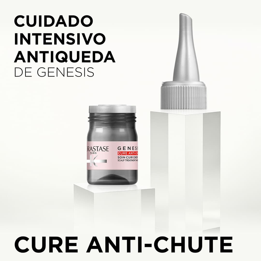 KERASTASE Genesis Ampolas Antiqueda (42x6ml) - 252ml