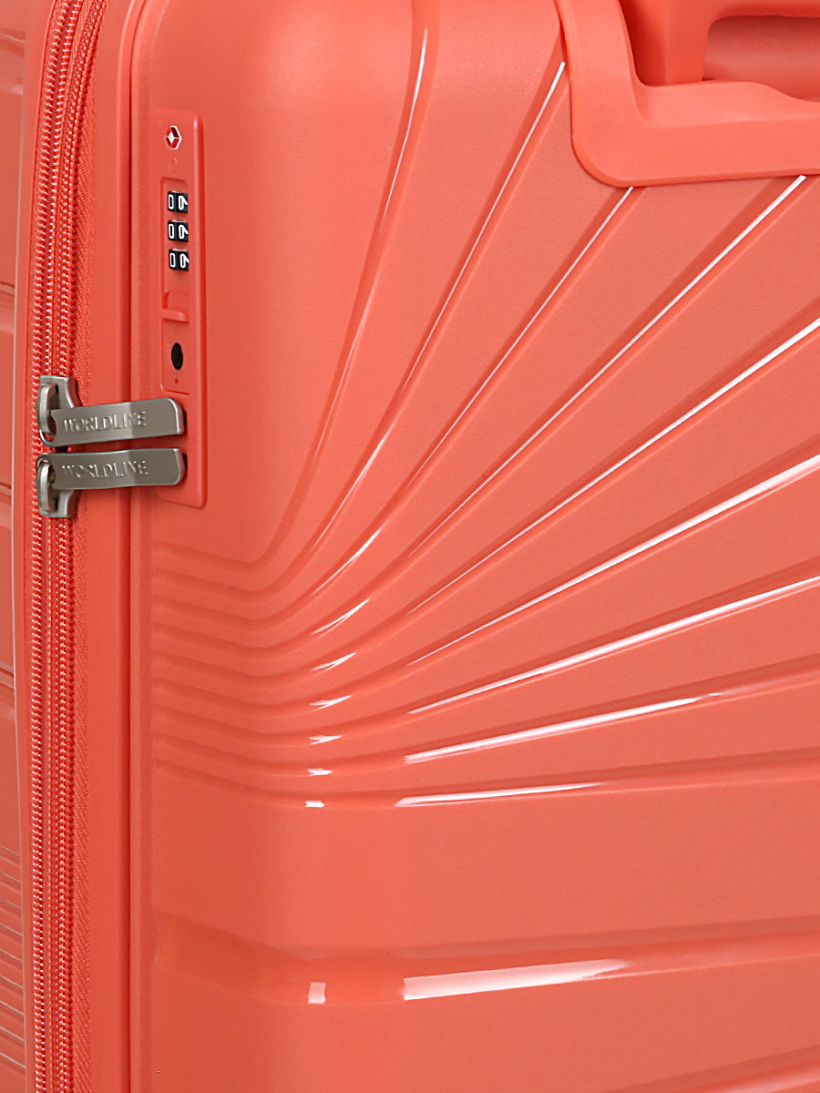 Ensemble 3 valises Worldline Abidjan
