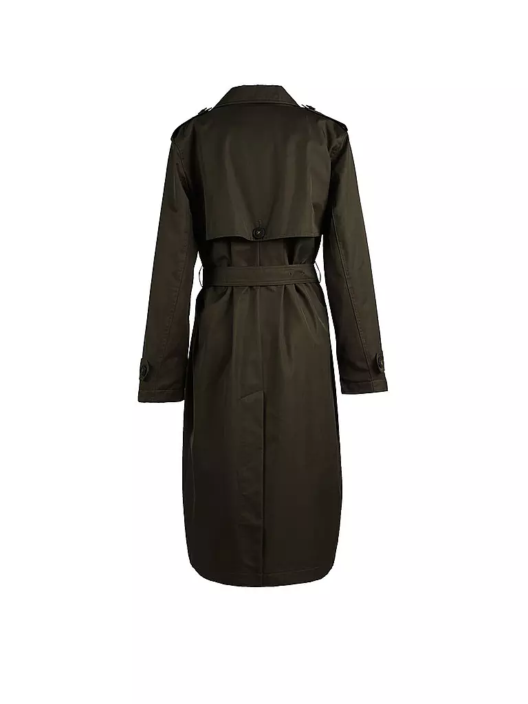 FUCHS & SCHMITT Trenchcoat  olive
