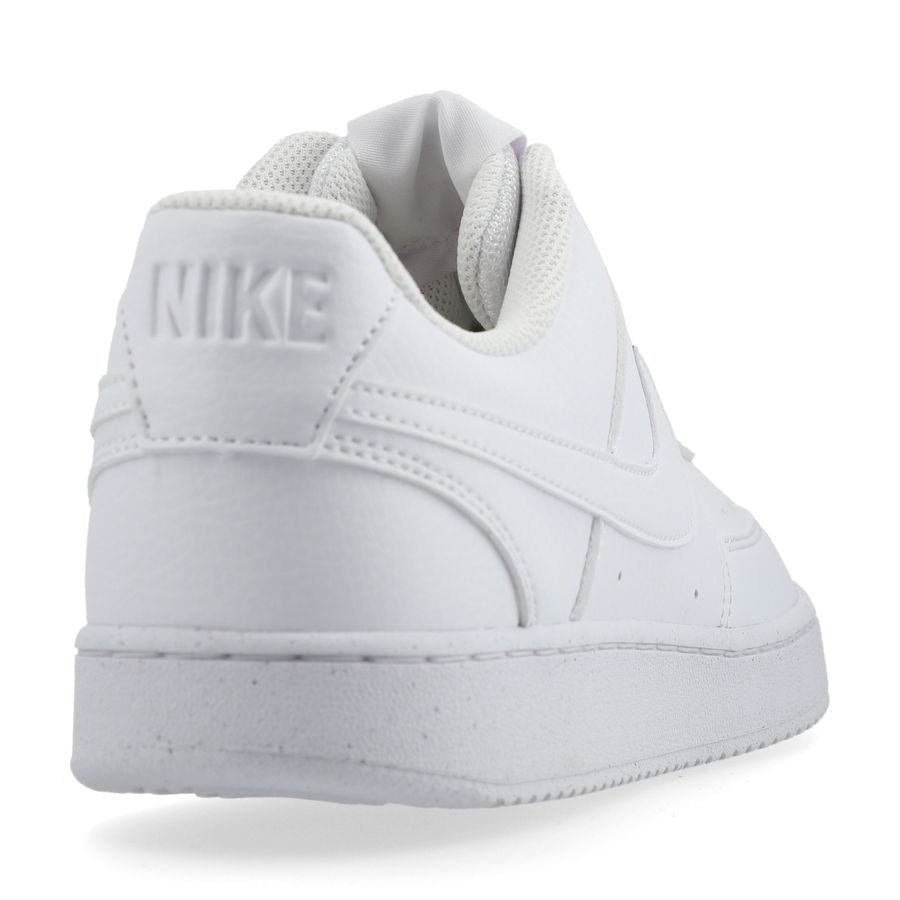Nike Chaussures Court Vision Low Next Nature - Blanc