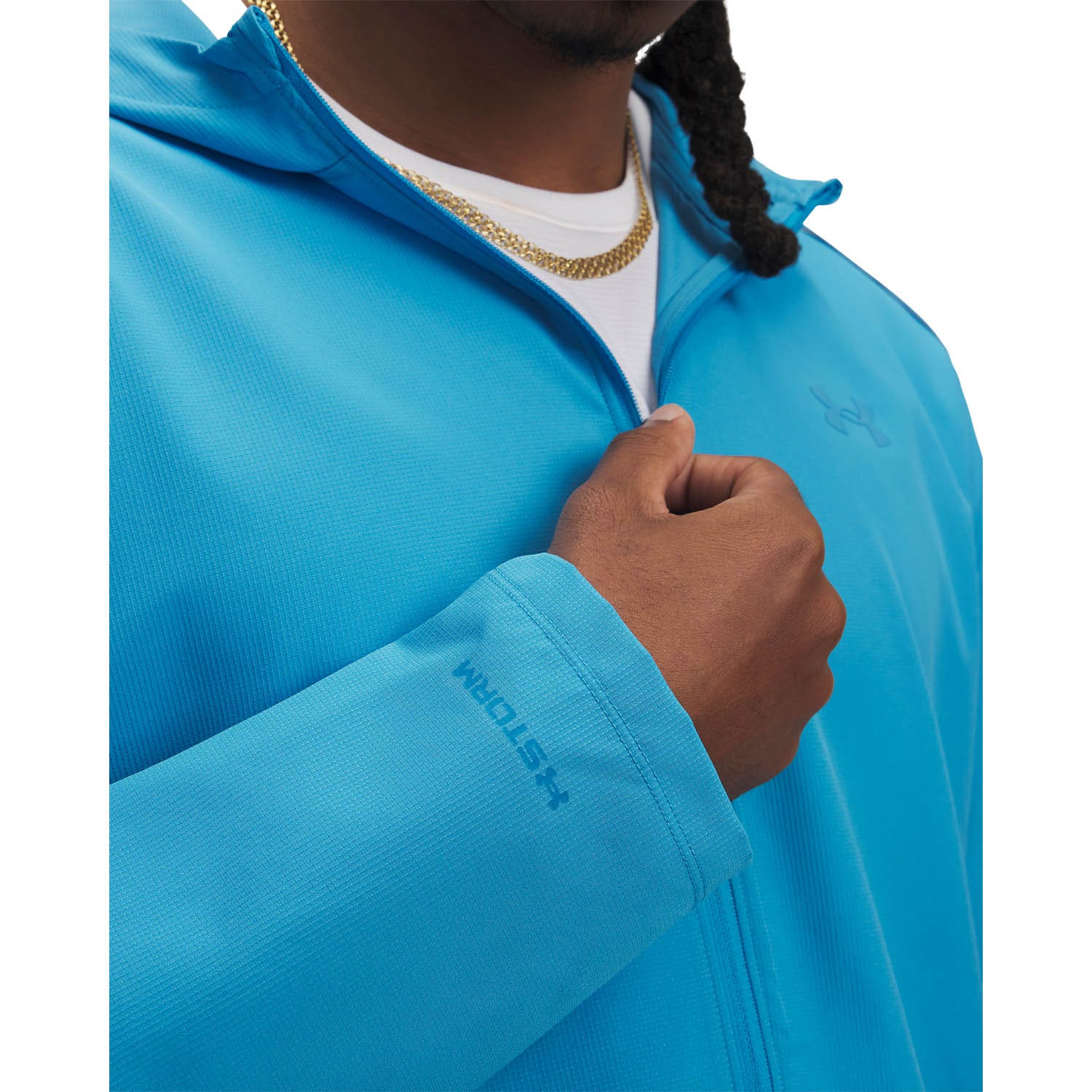 Under Armour  Launch Hooded Jacket