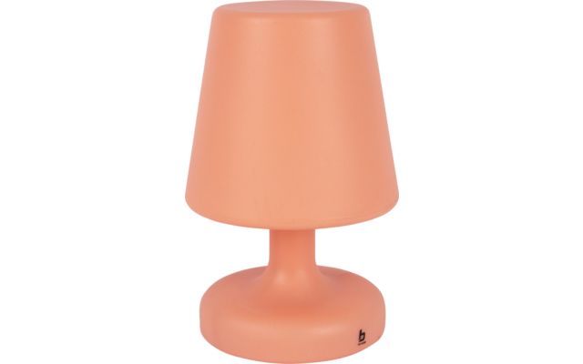Bo-Camp Domfront Pastel Collection LED Tischlampe mit Akku Rosa