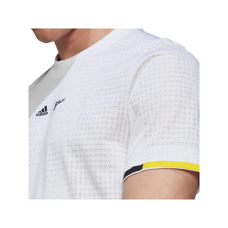 Tee-shirt tennis London Freelift Parley