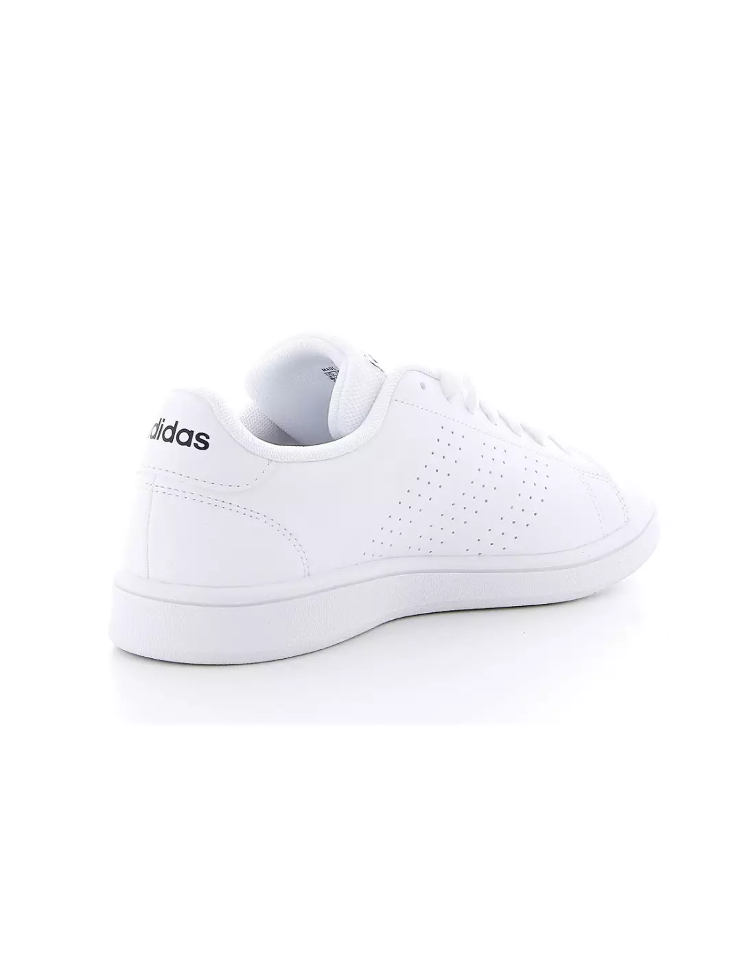 ADVANTAGE BASE - Baskets Blancbleu