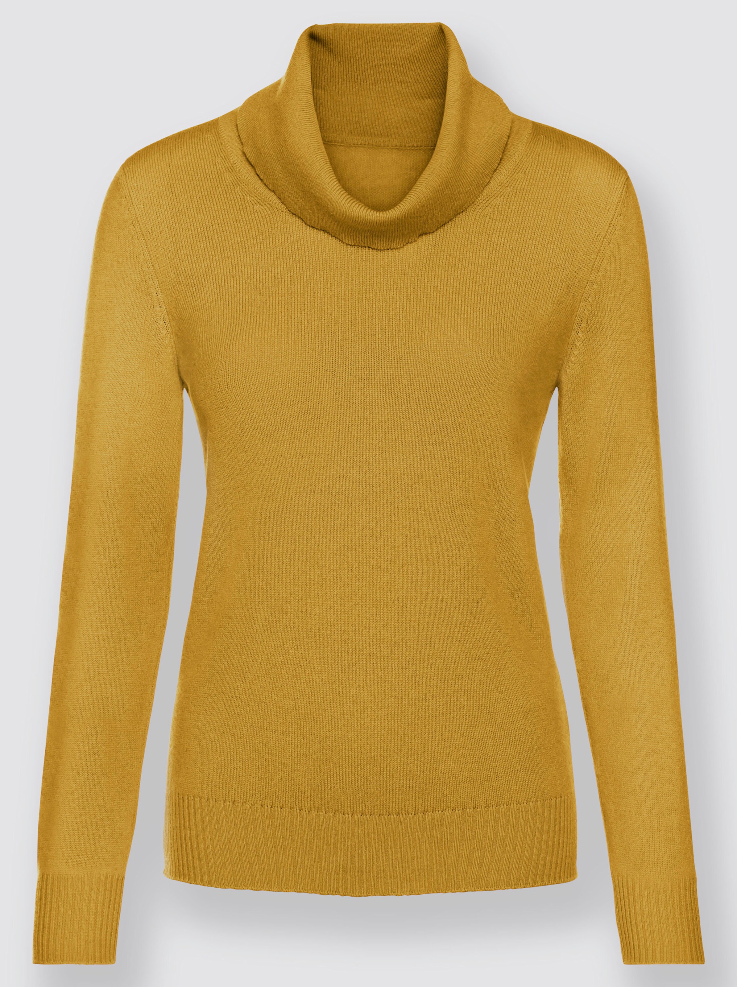 Kaschmirpullover