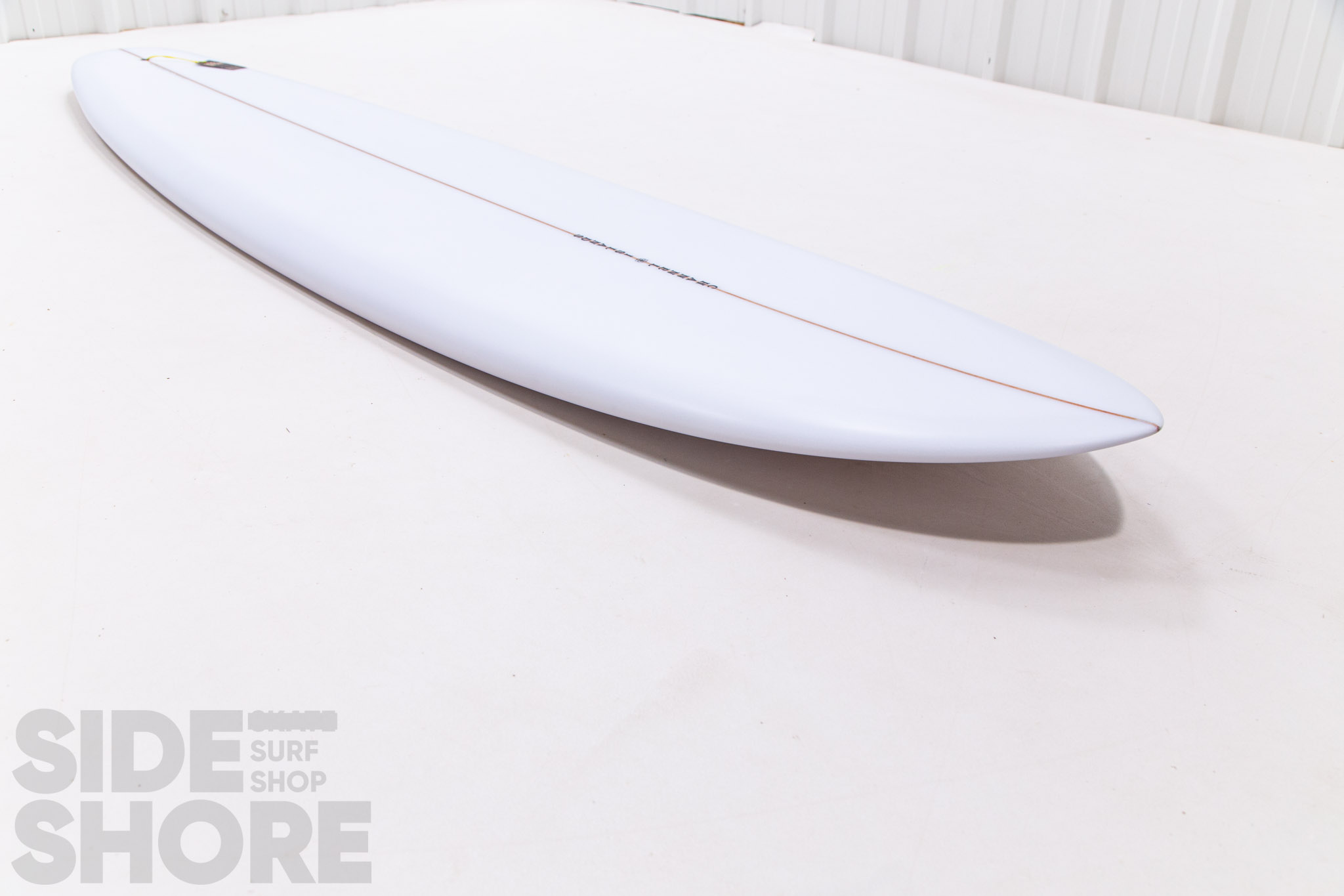 Al Merrick Tri Plane Hull - Clear - 7'11
