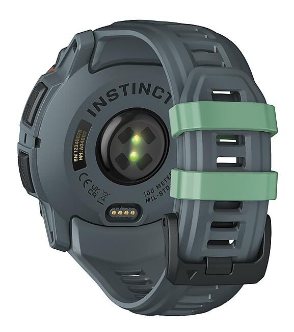 GARMIN - MONTRE GPS INSTINCT 3 AMOLED 50MM