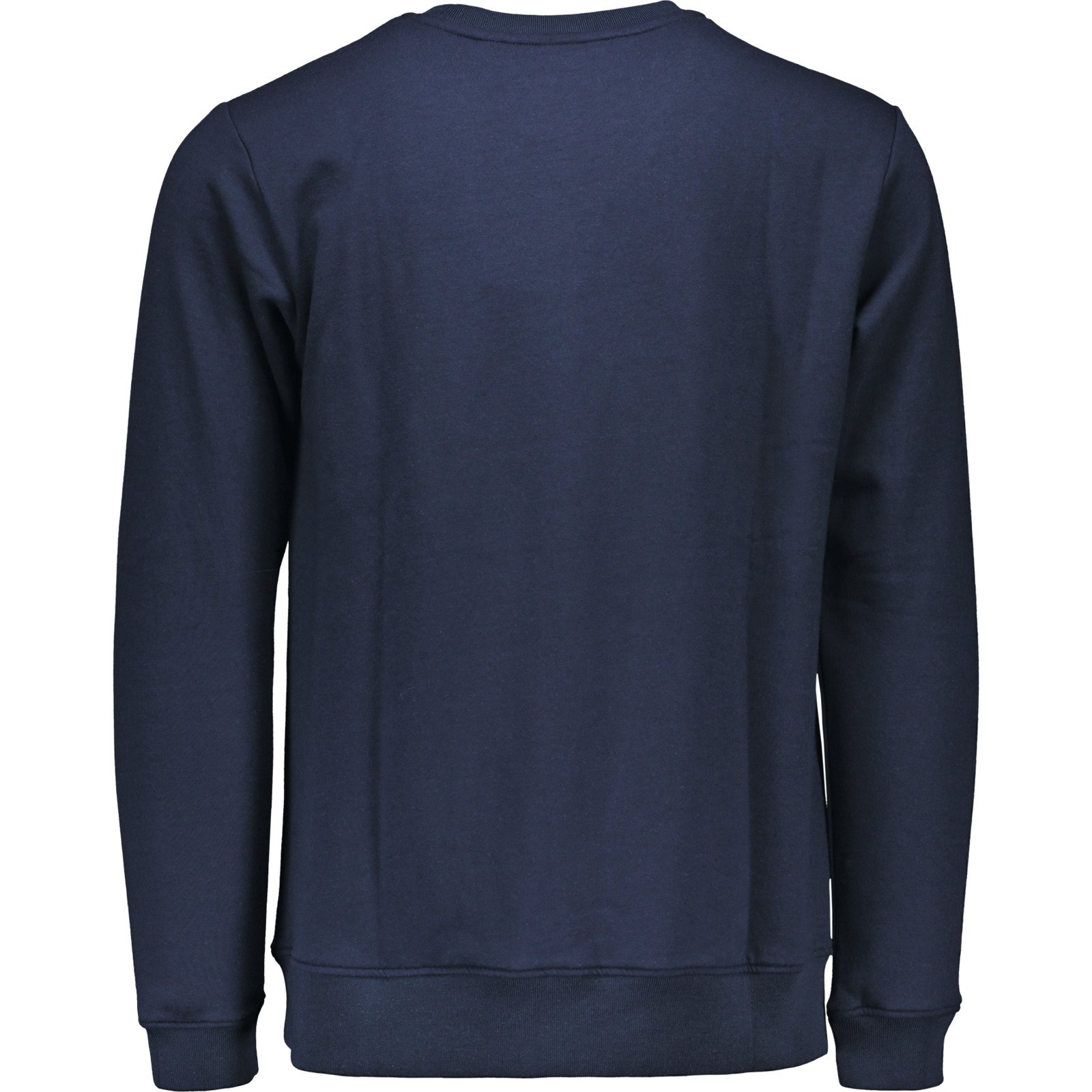 Belowzero Herren-Sweat-Pullover Marco II Crew S, dunkelblau