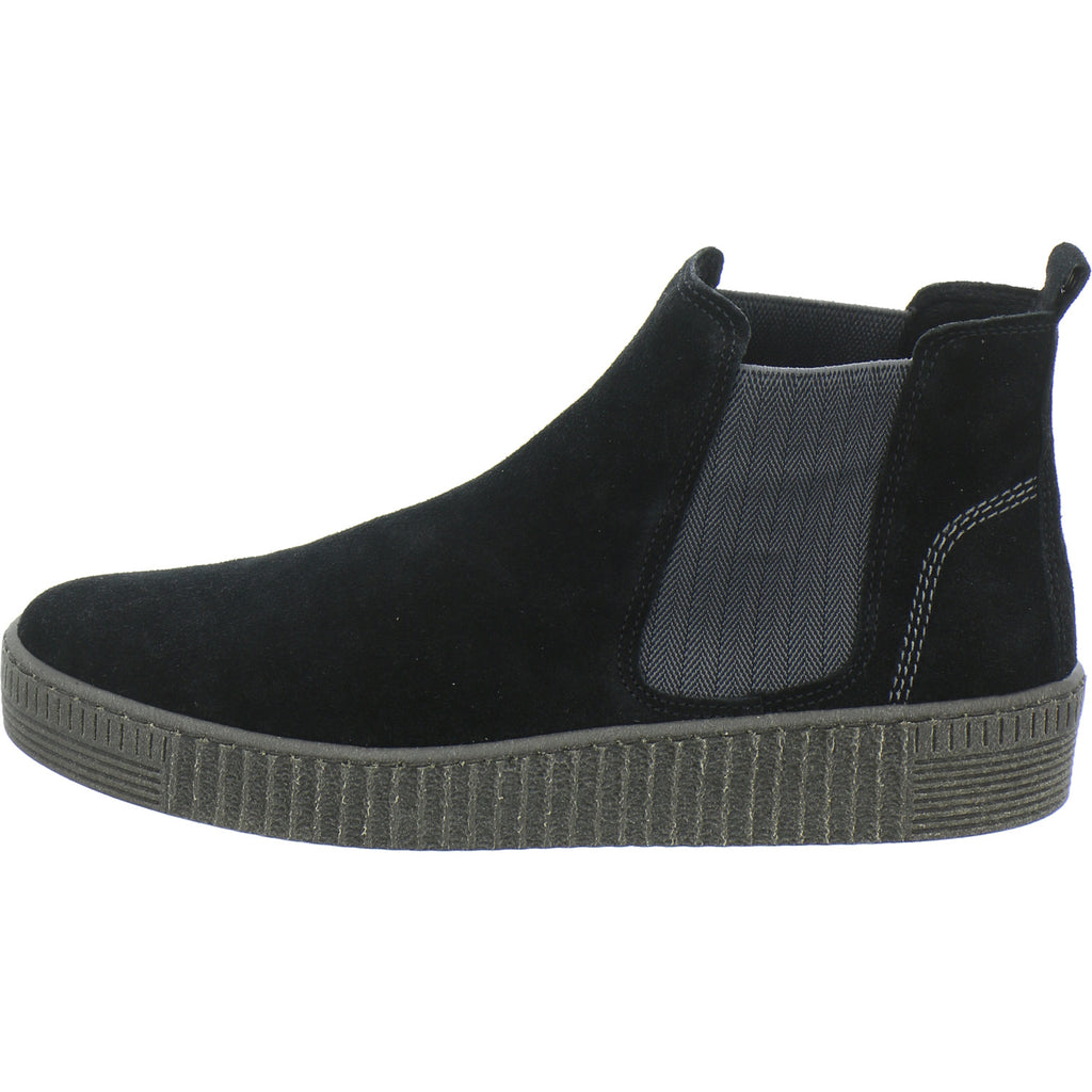 Gabor Stiefel Damen Schwarz