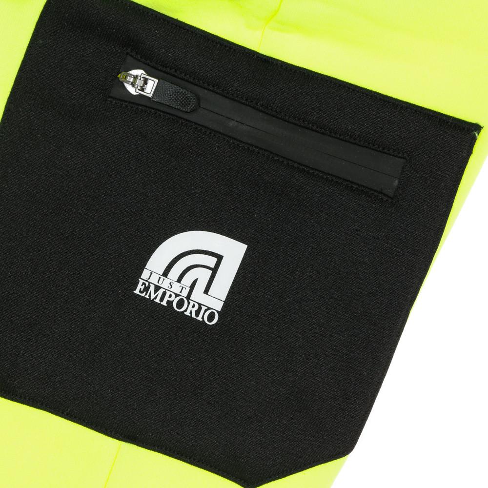 Just Emporio Jogging Jaune Homme Just Emporio Kayden