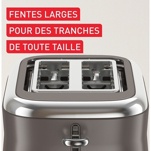 Grille pain Tefal 2 fentes Collection TT720EE0