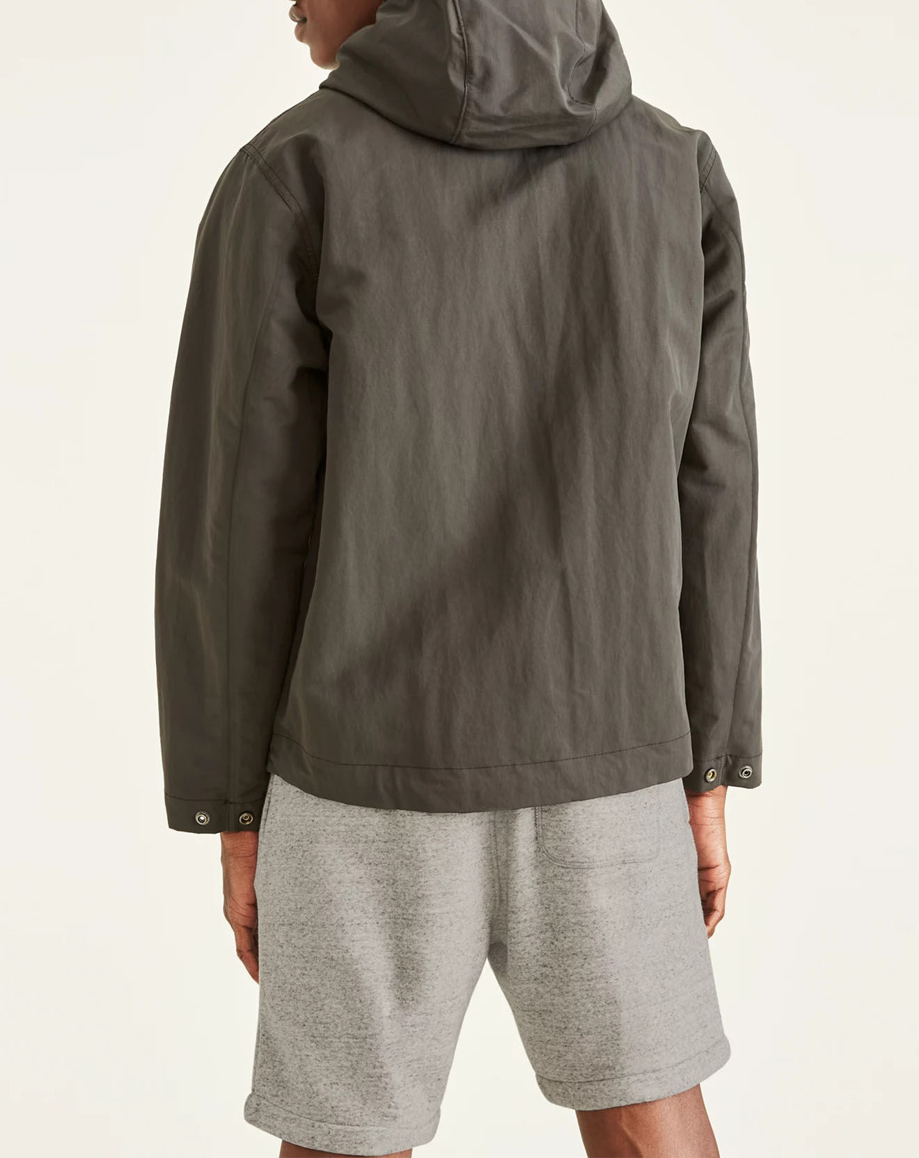 Dockers Parka Full Zip noire