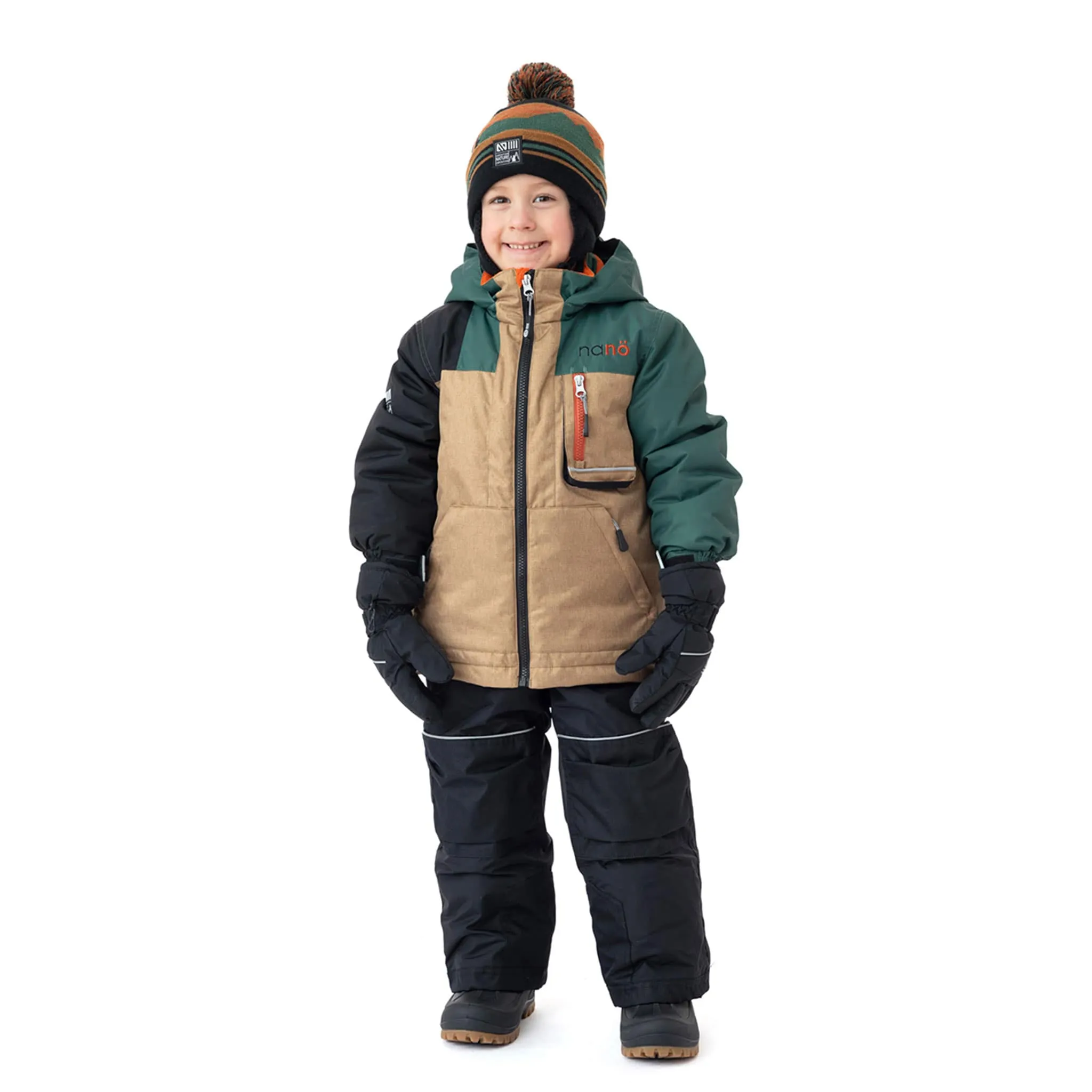 Nanö Gants d'Hiver Nano 2-14ans