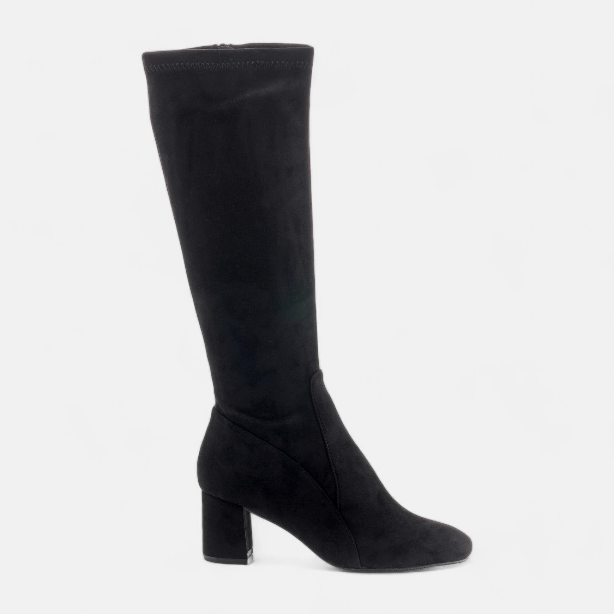 Bottes à talon Femme noir
